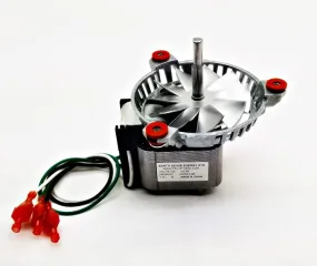 Pellet Stoves Exhaust Fan Motor 3-21-08639 Harman Combustion