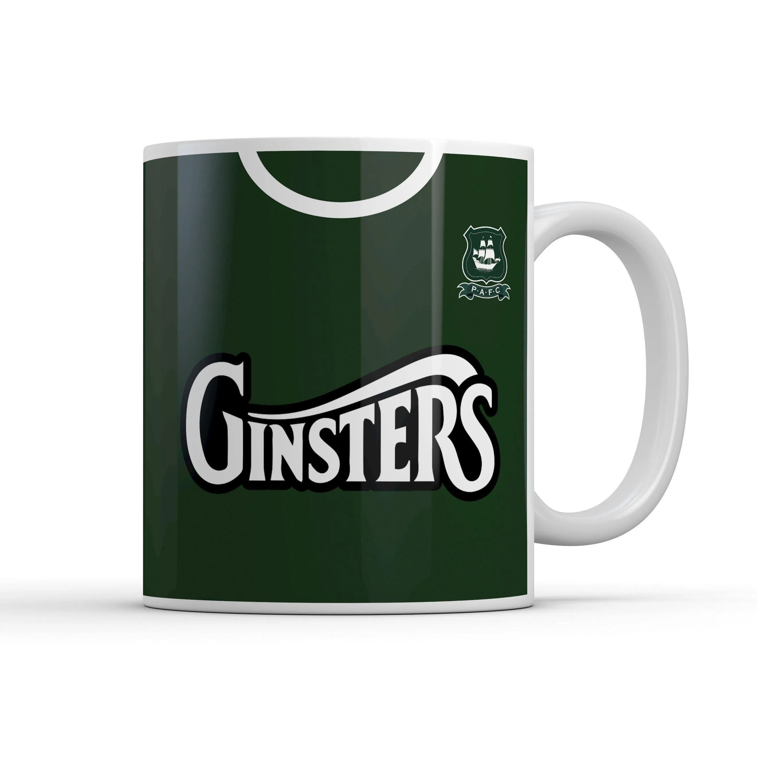 Plymouth Argyle 2019 Home Kit Mug