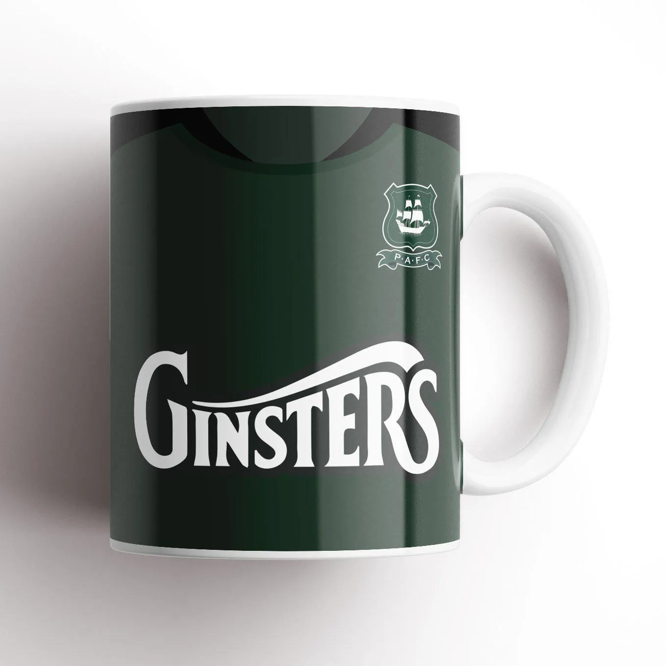 Plymouth Argyle 20/21 Home Kit mug