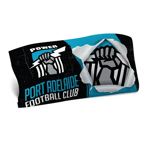 Port Adelaide Power Pillowcase