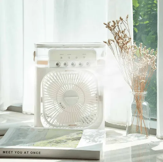 Portable Air Conditioner Fan Q-Z101