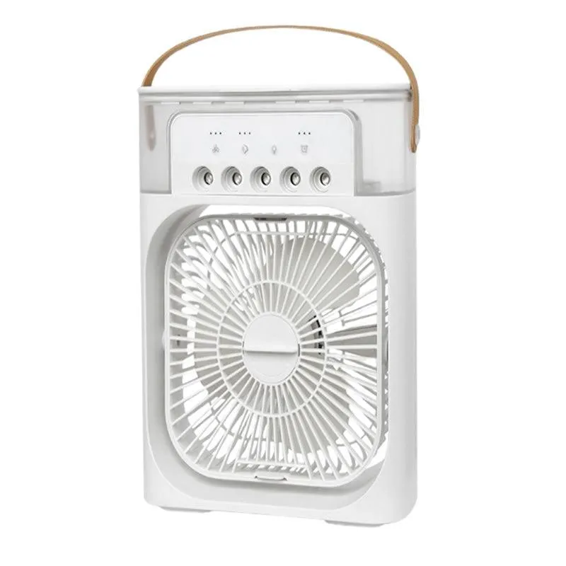 Portable Air Conditioner Fan Q-Z101