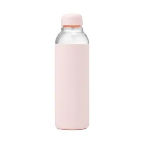 porter | glass bottle | blush - LC