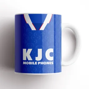 Portsmouth 1997 Home Kit Mug