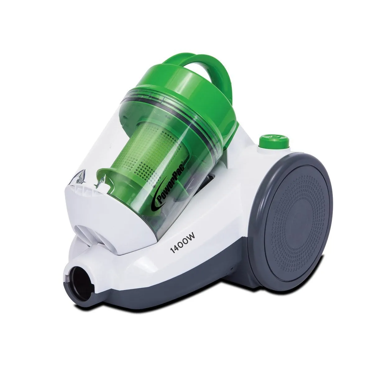 POWERPAC PPV1400 IVAC BAGLESS CYCLONE VACCUM CLEANER 1400W