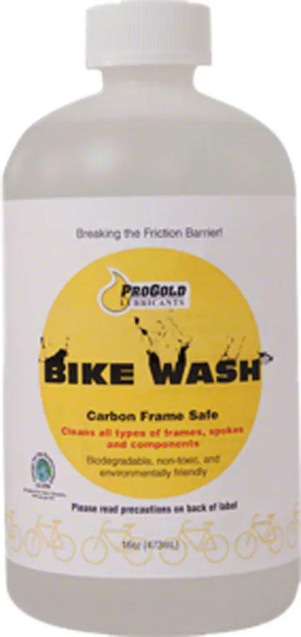 ProGold Bike Wash