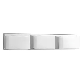 Progress P2144 Ace 3-lt LED Bath Light