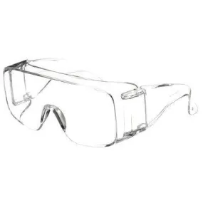 Protective Goggles - 3M Tour-Guard V, Clear Lens, TGV01-100