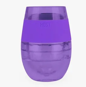 Purple FREEZE Wine Cup