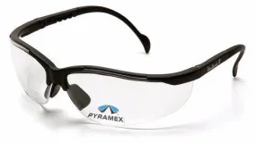 Pyramex Venture II Reader  1.0 Clear Safety Glasses