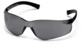 Pyramex Ztek Gray Safety Glasses