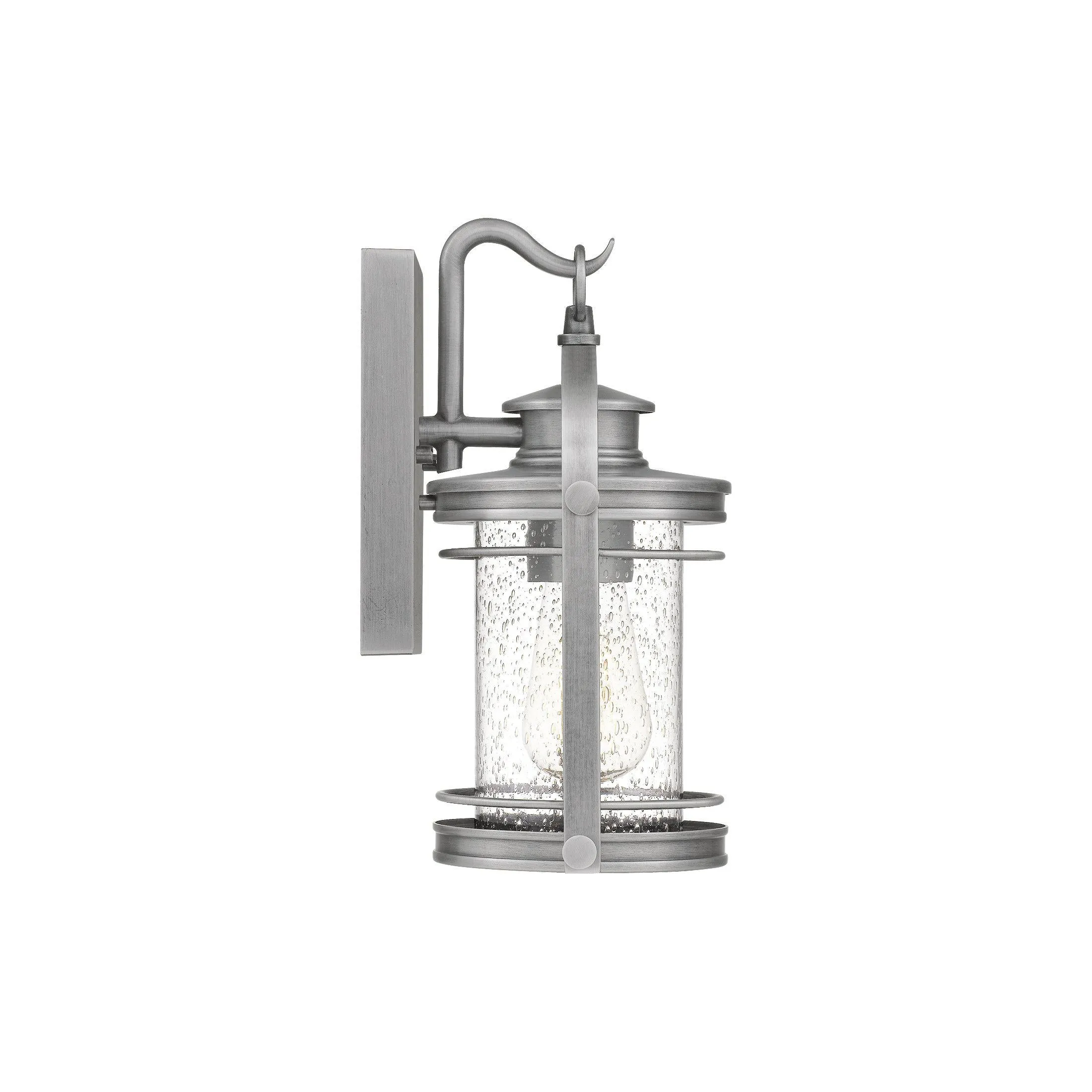 Quoizel  Booker Outdoor Lantern, Small