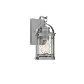 Quoizel  Booker Outdoor Lantern, Small