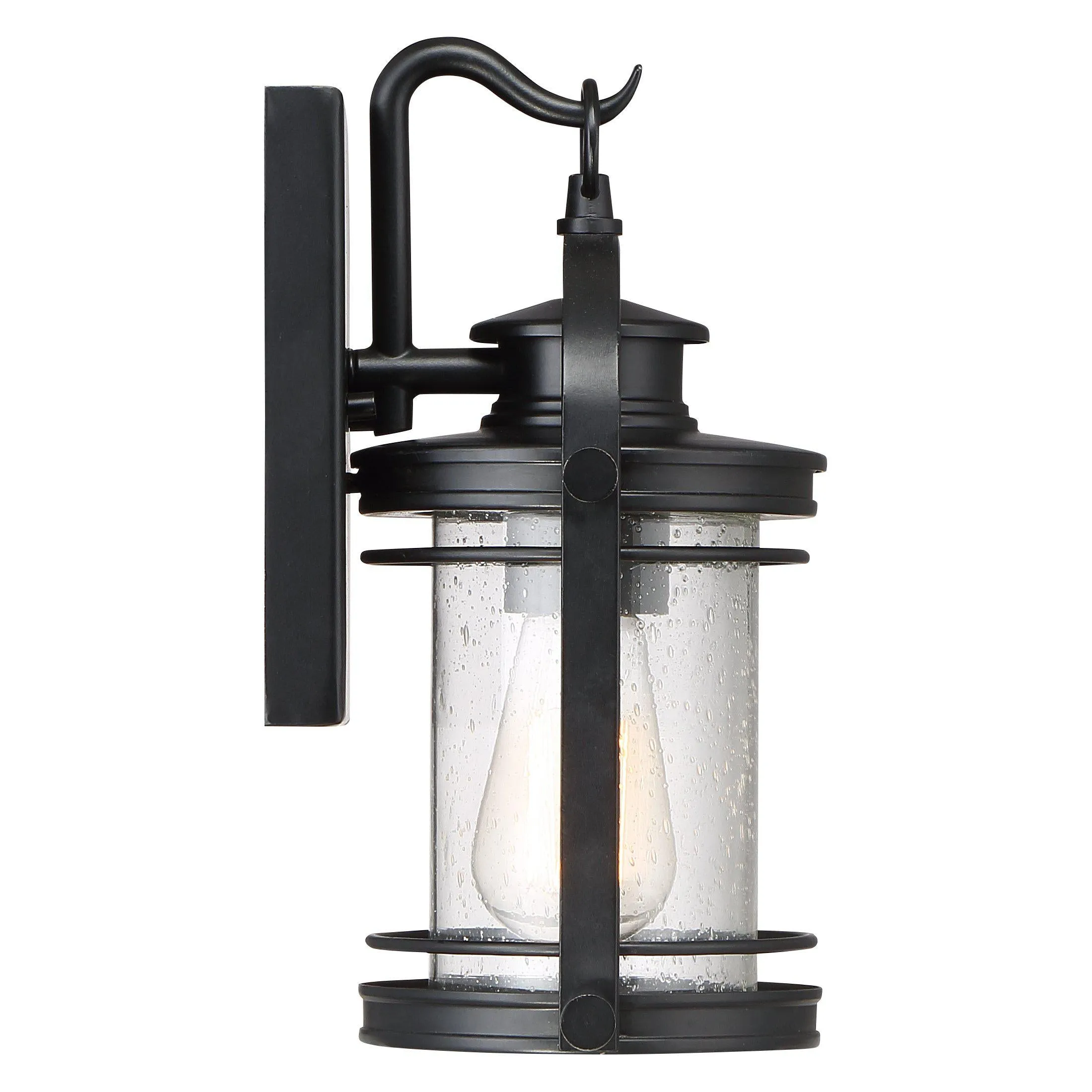 Quoizel  Booker Outdoor Lantern, Small