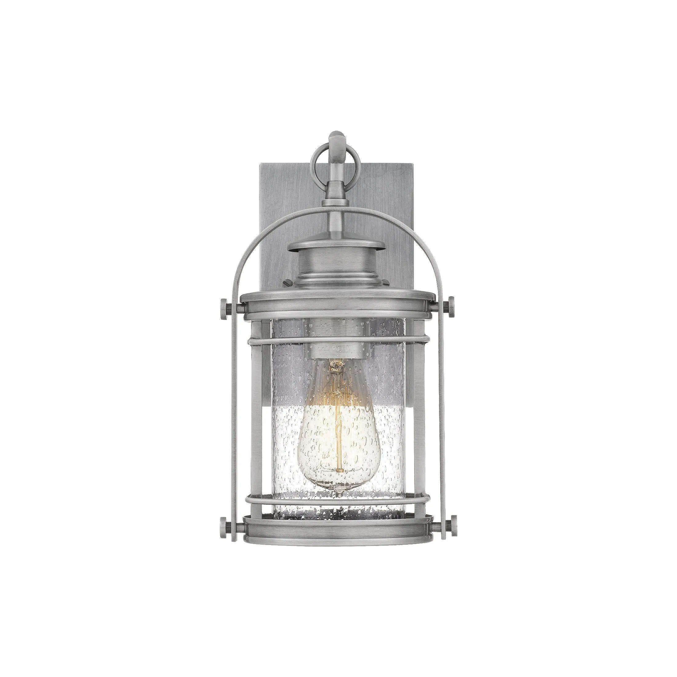 Quoizel  Booker Outdoor Lantern, Small