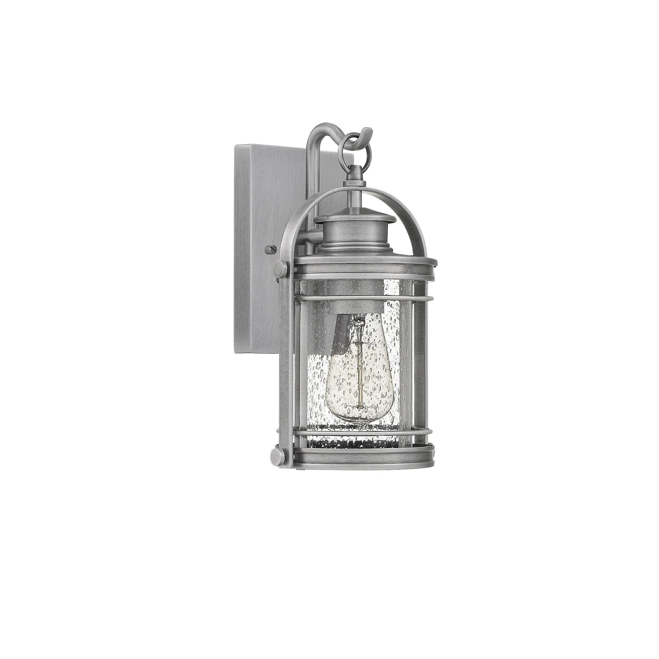 Quoizel  Booker Outdoor Lantern, Small