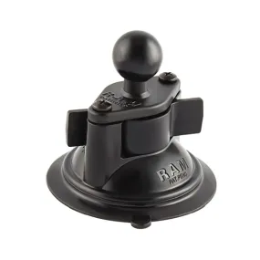 RAM Suction Cup Base with 1" Ball (RAM-B-224-1U)