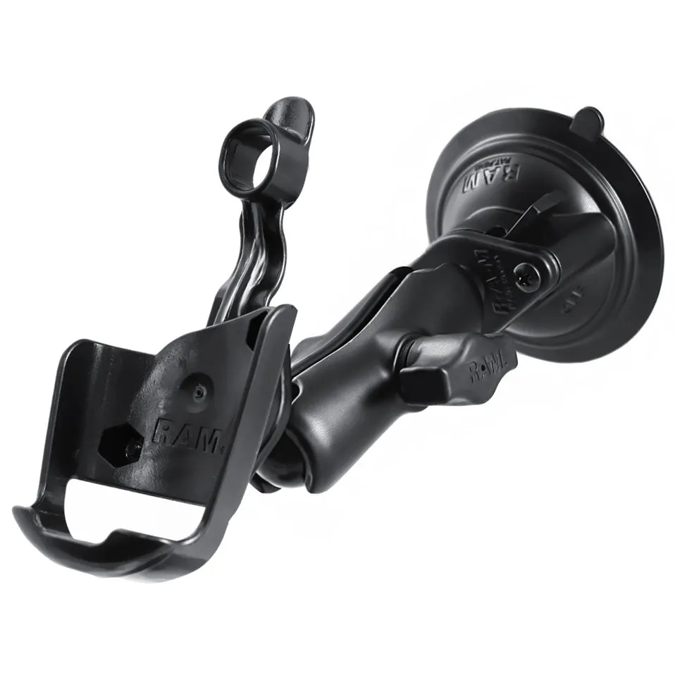 RAM® Twist-Lock™ Suction Cup Mount for Garmin Astro 220, GPS 60   More