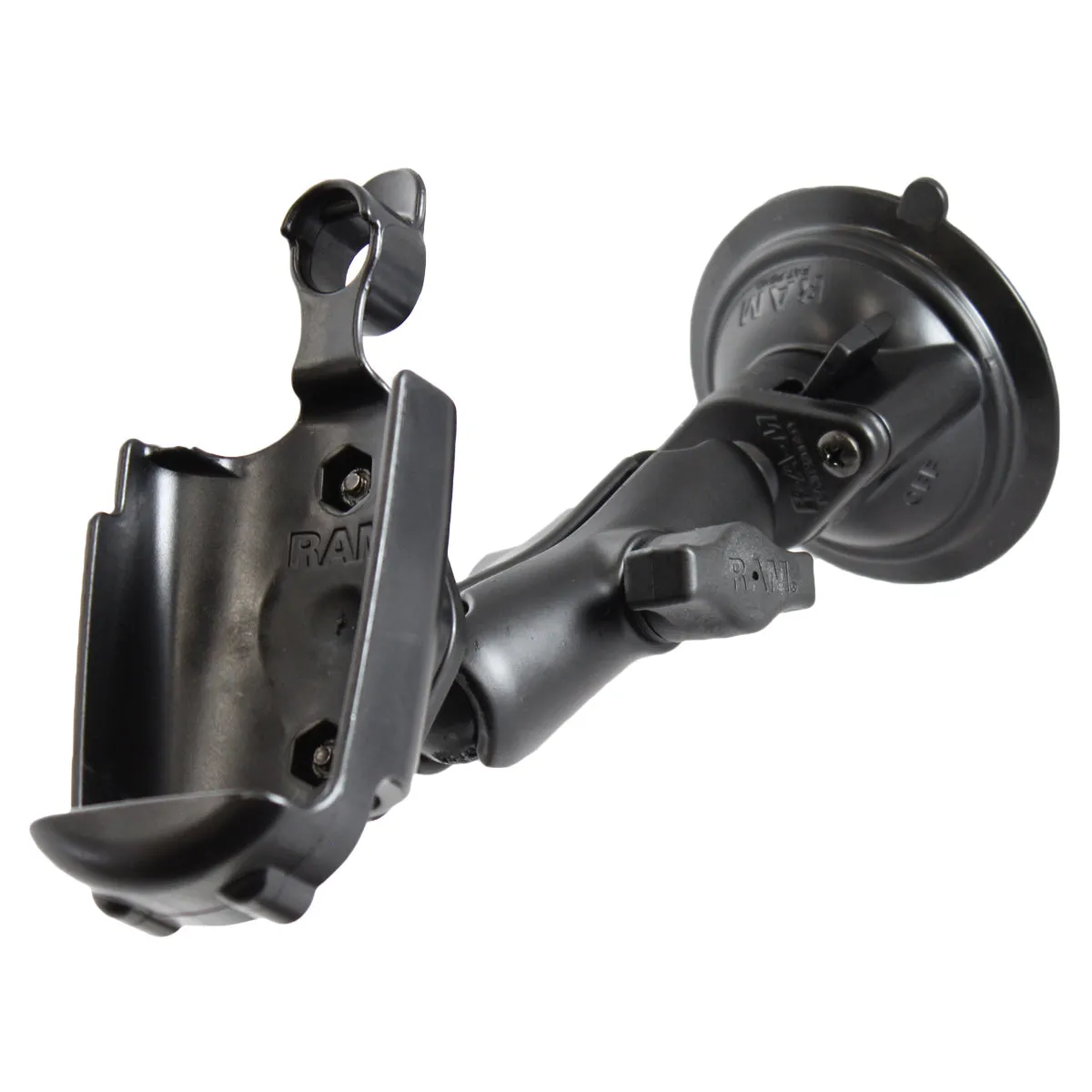 RAM® Twist-Lock™ Suction Cup Mount for Garmin Rino 520   More