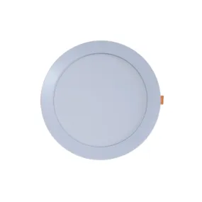 Recessed Downlight Round 18 Watt Daylight