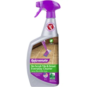 Rejuvenate Grout and Tile Cleaner 32 oz