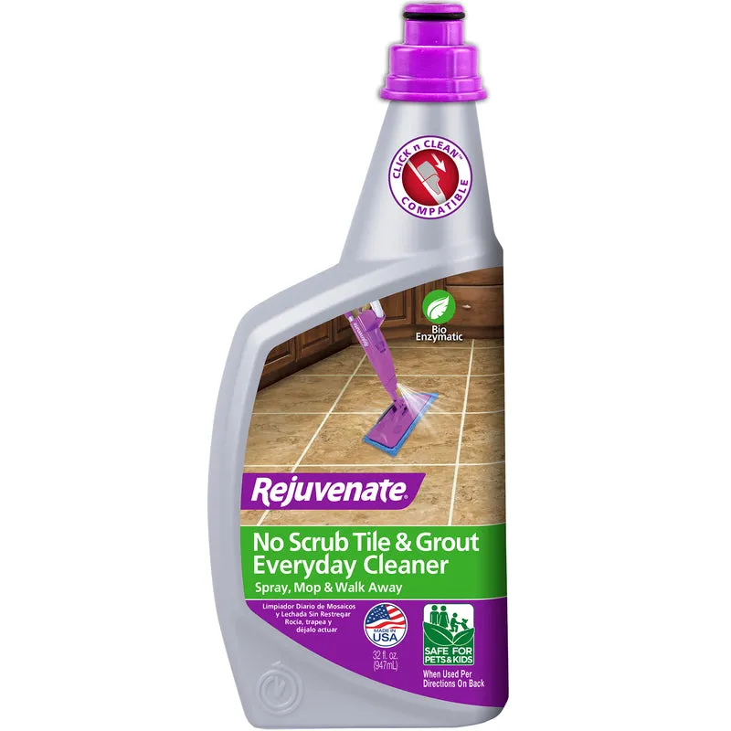 Rejuvenate Grout and Tile Cleaner 32 oz