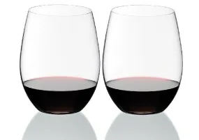 Riedel O Wine Tumbler Cabernet/Merlot, Set of 2