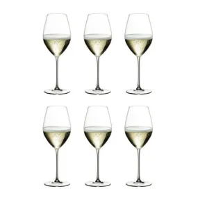 Riedel Veritas Champagne Glasses (Set of 6)