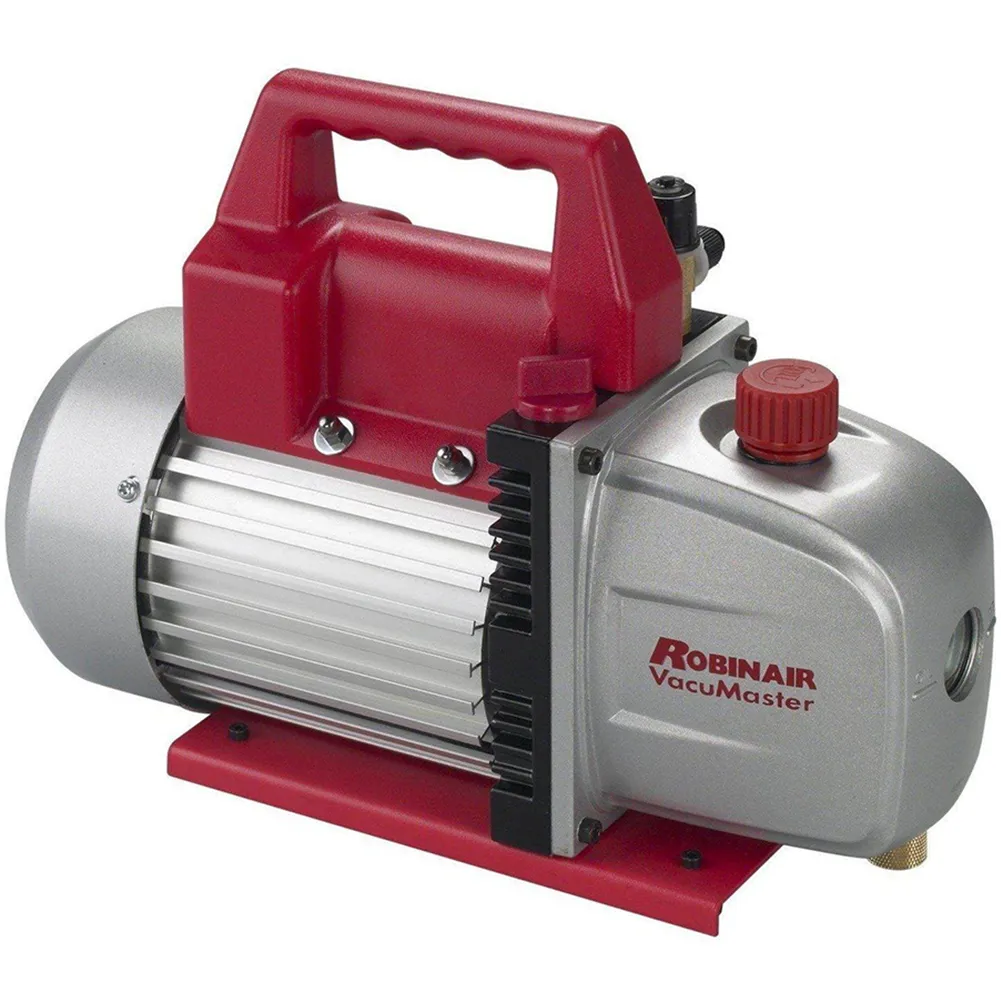 Robinair 15501-S2 118 Litres Dual Stage Vacuum Pump – Precision and Reliability