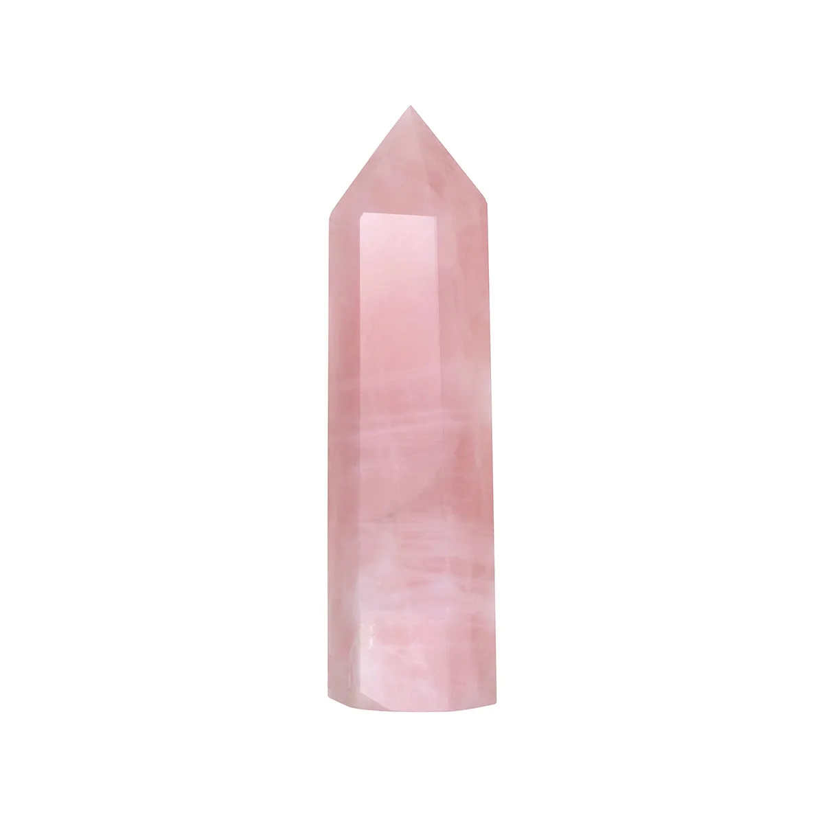 Rose Quartz Altar Crystal