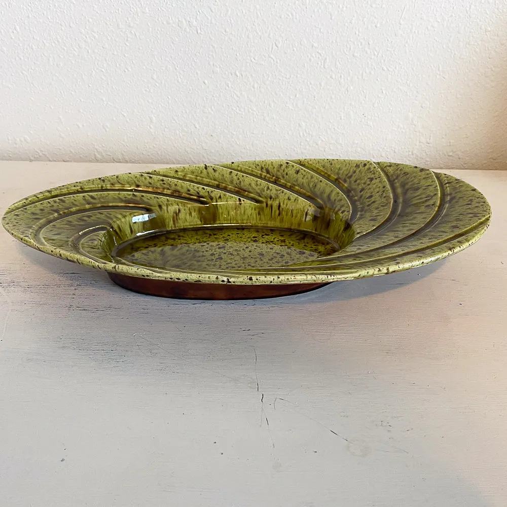 Royal Haeger Art Pottery Bowl 319-H