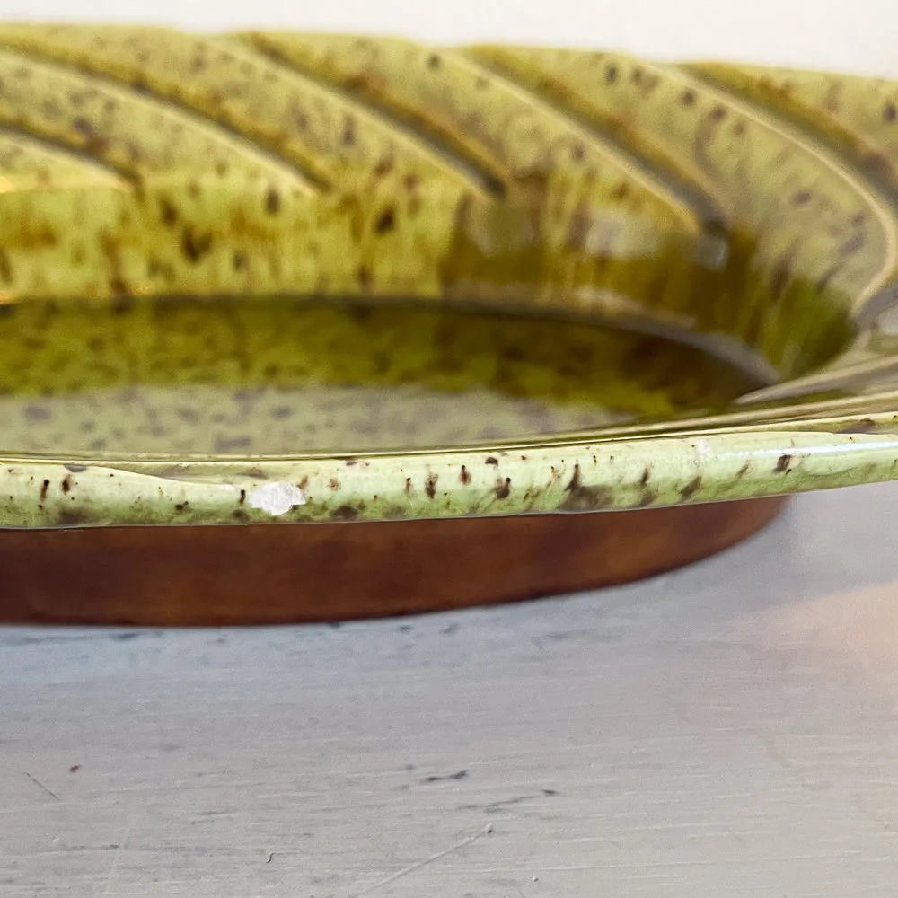 Royal Haeger Art Pottery Bowl 319-H