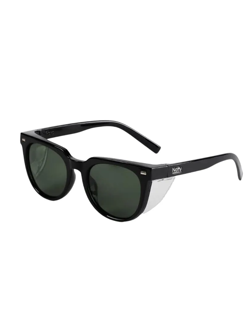 Roys Polarised Safety Glasses - Black