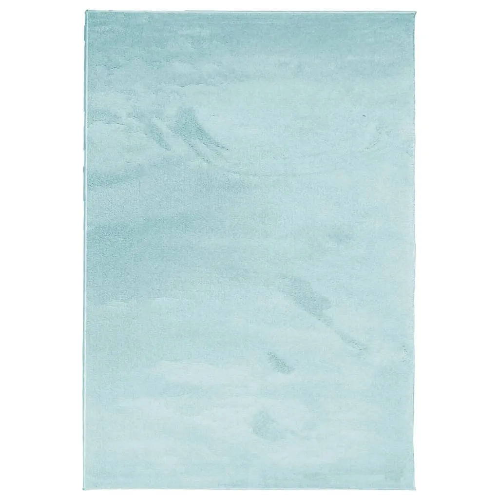 Rug OVIEDO Short Pile Green 120x170 cm