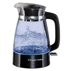 Russell Hobbs Classic Kettle 1.7L - Glass