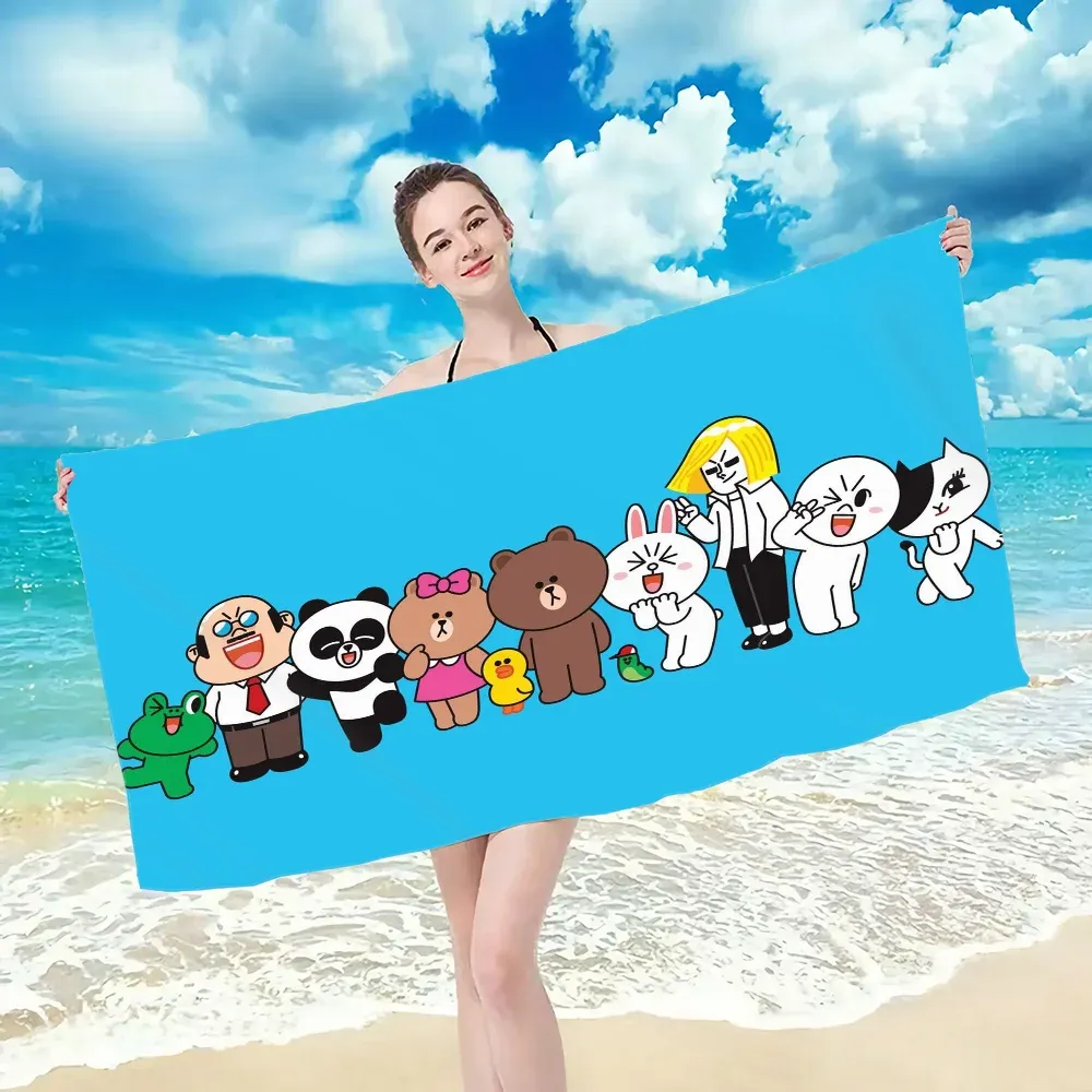 S-Snoopys Dog Towel towel pattern beach towel, quick drying and absorbent, The fabric is made of cotton and does not fade