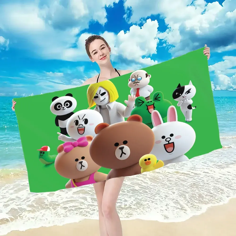 S-Snoopys Dog Towel towel pattern beach towel, quick drying and absorbent, The fabric is made of cotton and does not fade