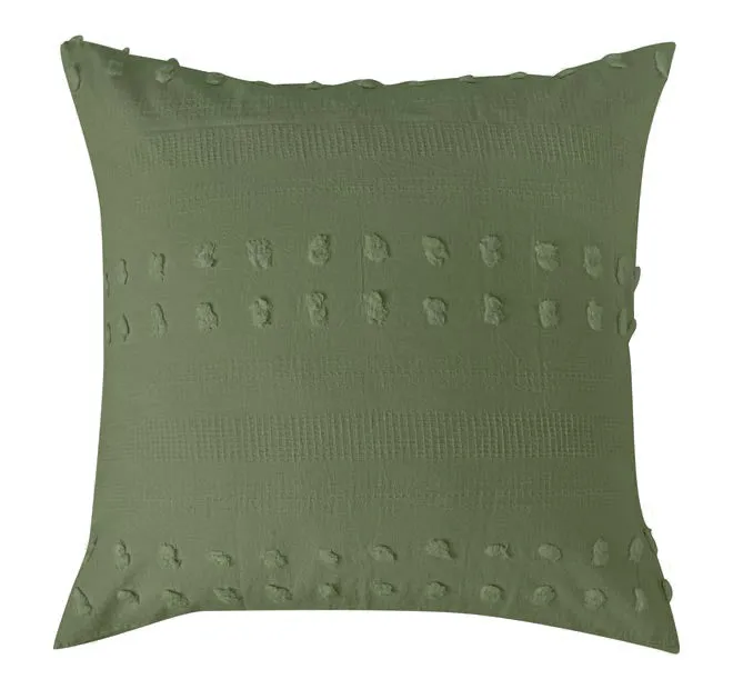 Sans Sovci European Pillowcase Botanic