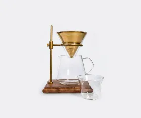 SCS Coffee Brewer Set