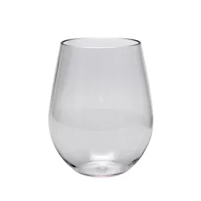 Shatterproof Tritan 19oz Stemless Wine Glass