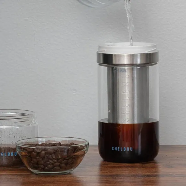 Shelbru Cold Brew System