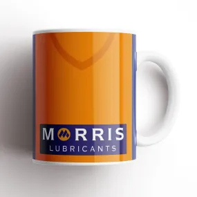 Shrewsbury Town 07 Home Kit Mug