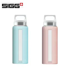 SIGG Dream 0.65L Glass Water Bottle