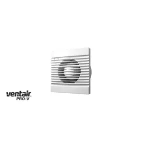 Slimline 100 Ceiling/Wall Exhaust Fan