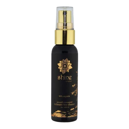 Sliquid Shine Organic Toy Cleaner