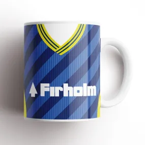 Southend United 1990 Kit Mug