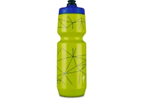 Specialized 26 Oz Mflo Ea Bottle Hyper Green/Blue Tangled Web 26 OZ