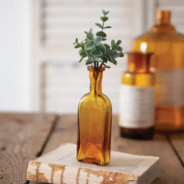 SQ APOTHECARY BOTTLE