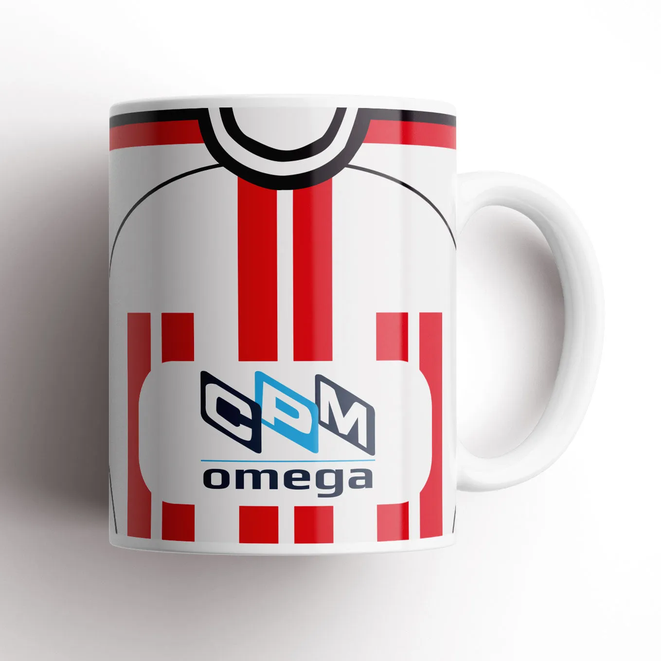 Stevenage 2008 Home Mug