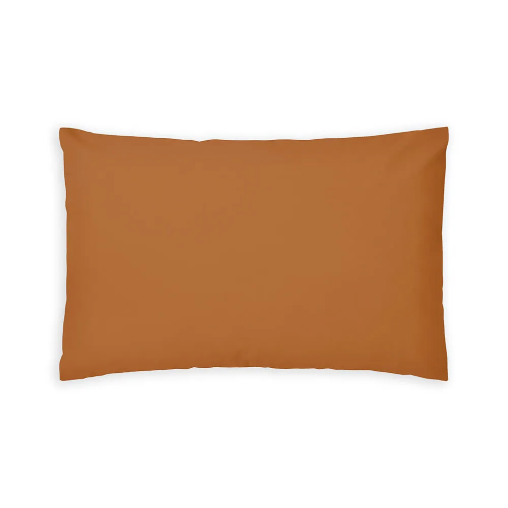 STOCKHOLM | Cinnamon brown | Pillowcase | US size / 20.5x26.5" | 52x67cm